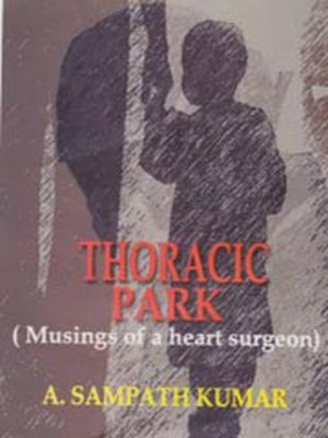 cover image of Thoracic Park